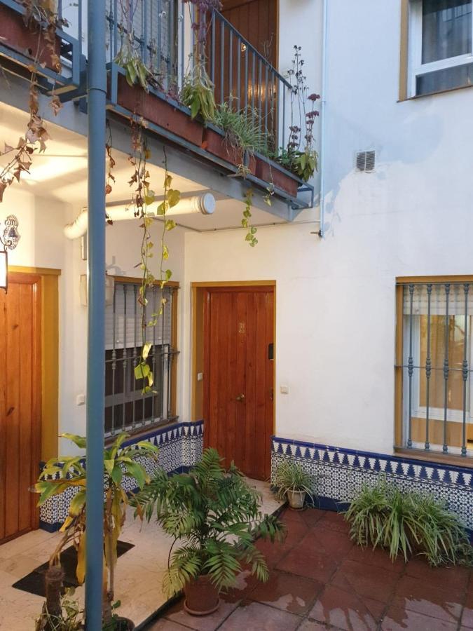 Apartamento La Juderia De San Clemente Sevilla Exterior foto
