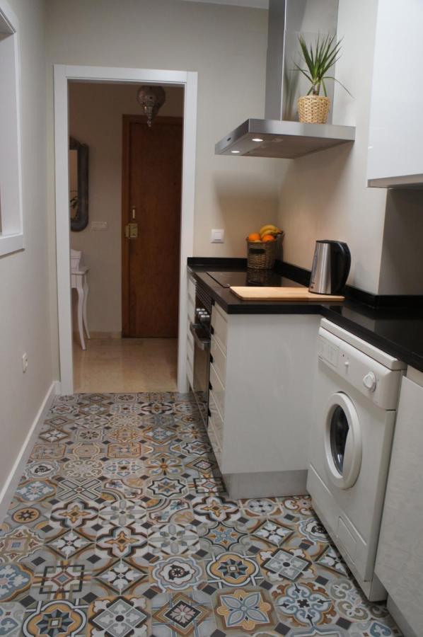 Apartamento La Juderia De San Clemente Sevilla Exterior foto