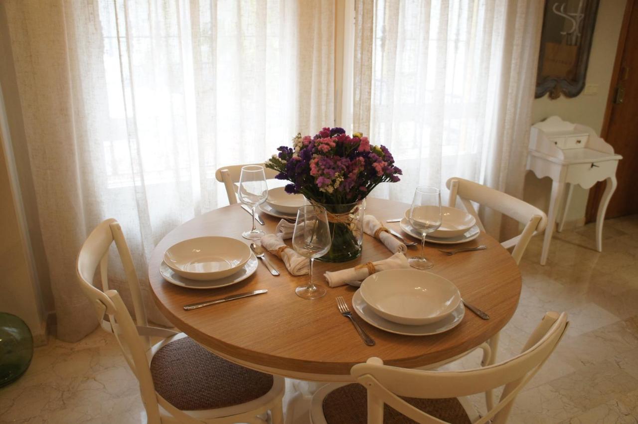 Apartamento La Juderia De San Clemente Sevilla Exterior foto
