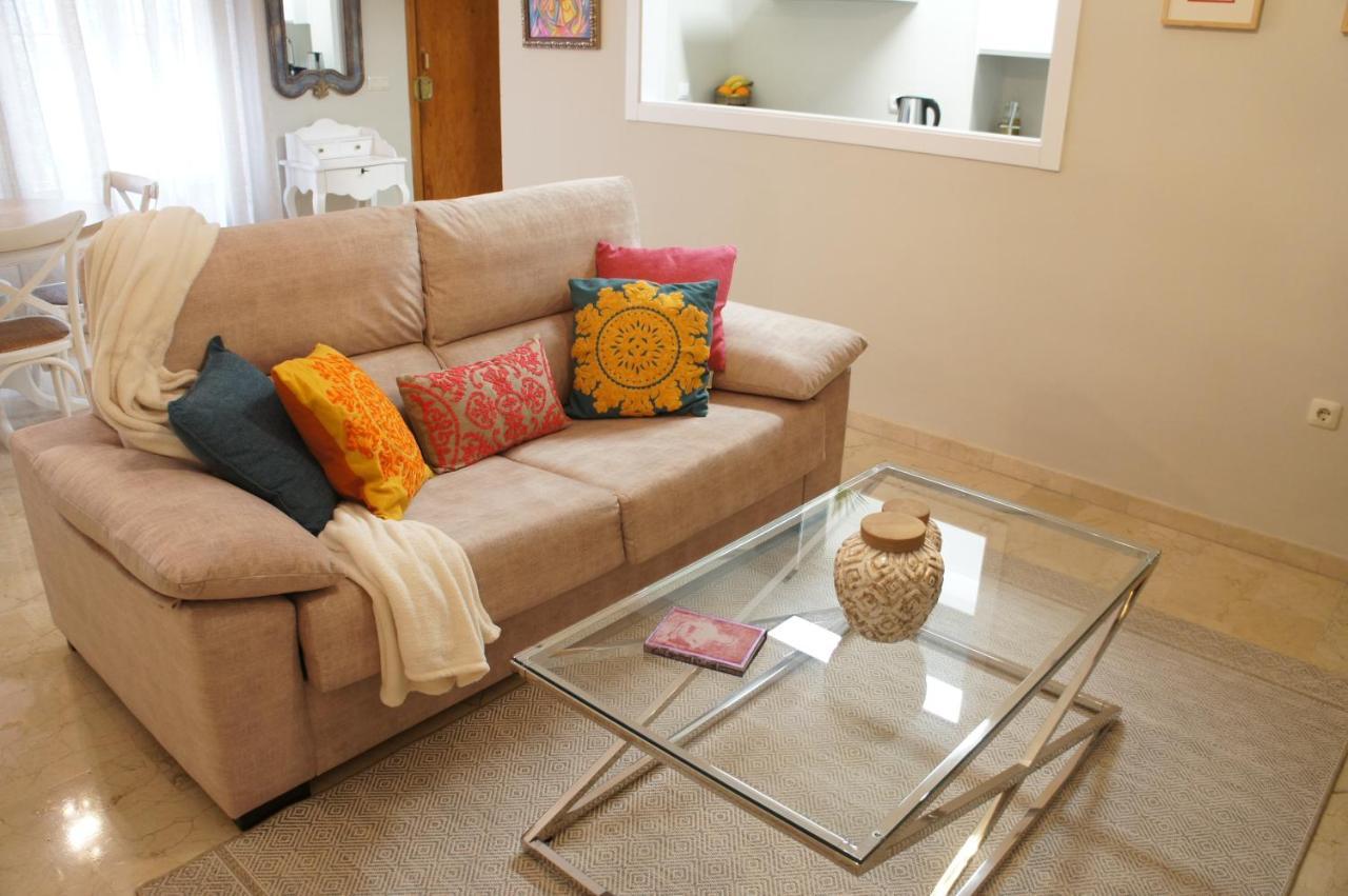 Apartamento La Juderia De San Clemente Sevilla Exterior foto