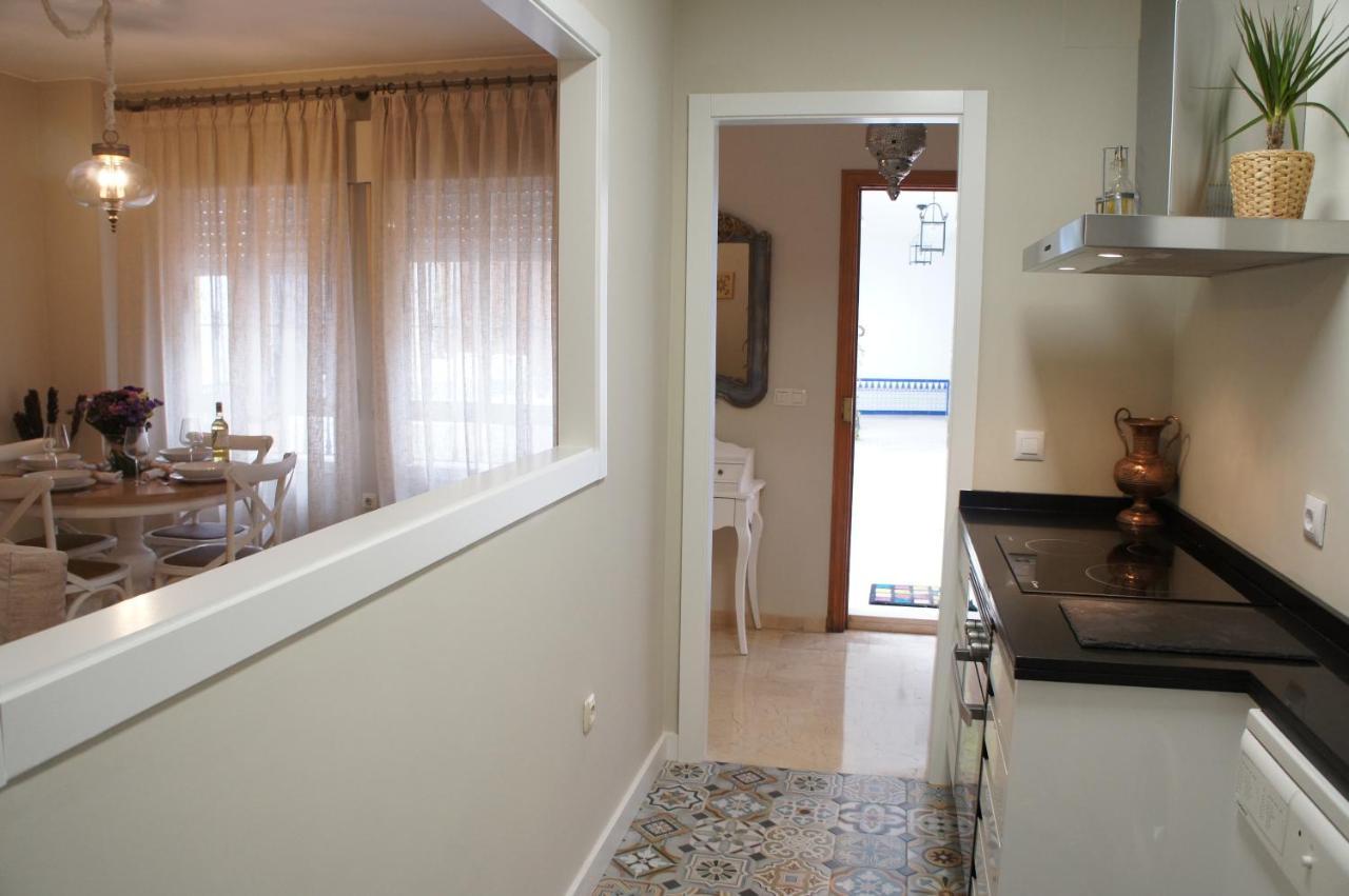 Apartamento La Juderia De San Clemente Sevilla Exterior foto