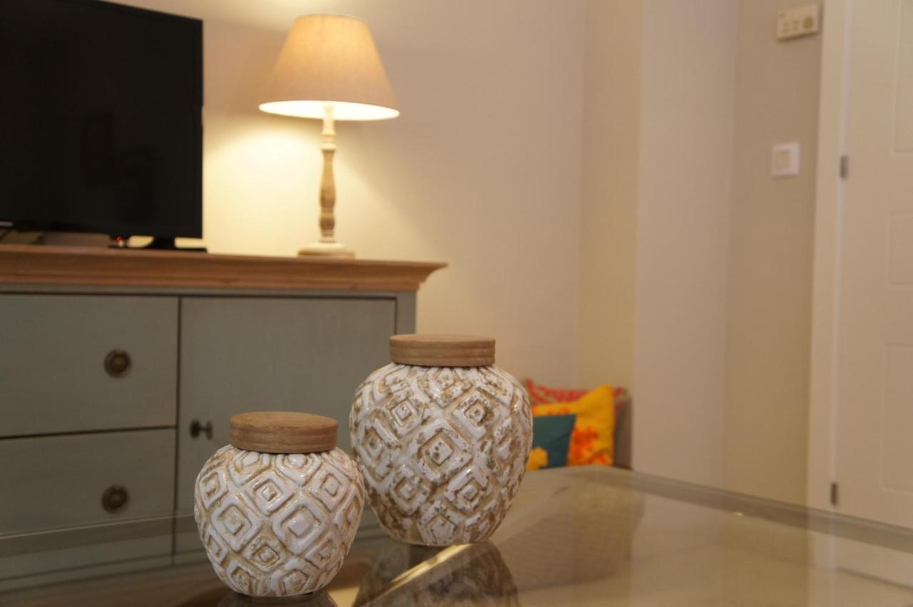 Apartamento La Juderia De San Clemente Sevilla Exterior foto