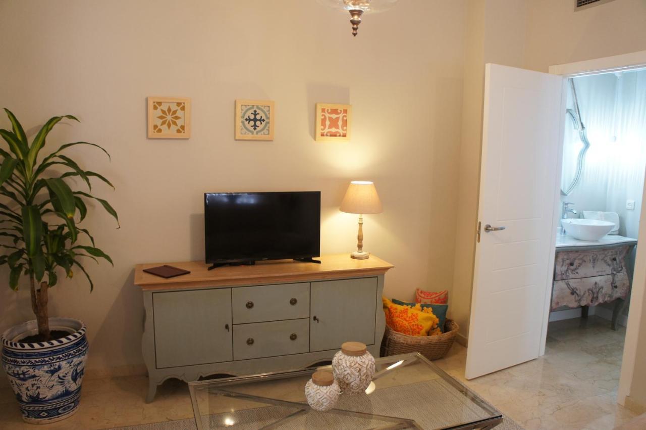 Apartamento La Juderia De San Clemente Sevilla Exterior foto