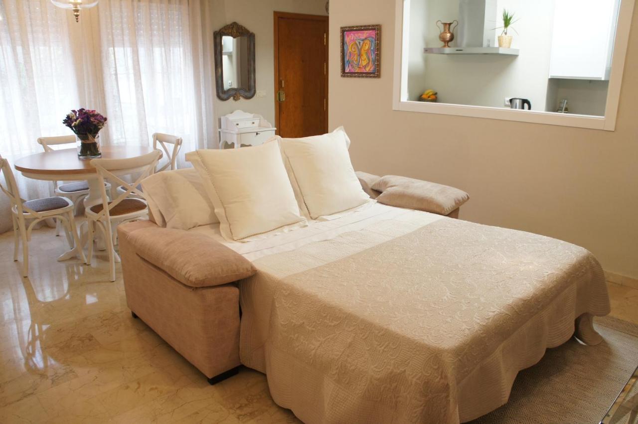 Apartamento La Juderia De San Clemente Sevilla Exterior foto
