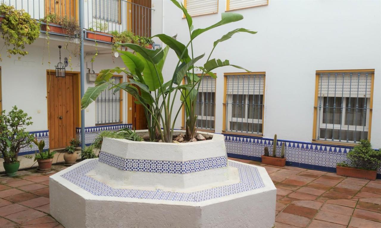 Apartamento La Juderia De San Clemente Sevilla Exterior foto