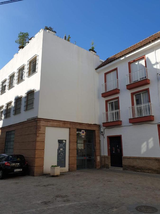 Apartamento La Juderia De San Clemente Sevilla Exterior foto