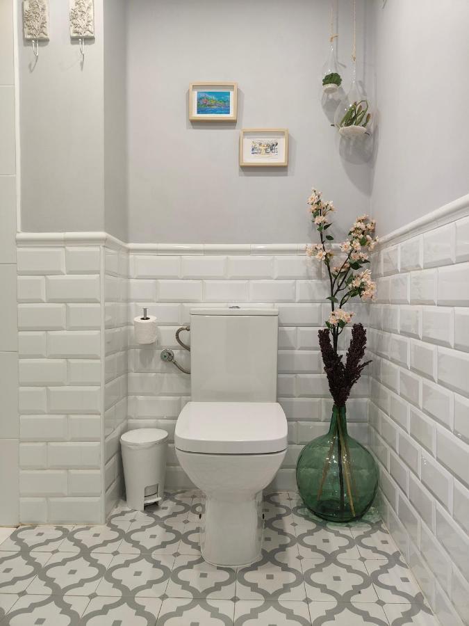 Apartamento La Juderia De San Clemente Sevilla Exterior foto