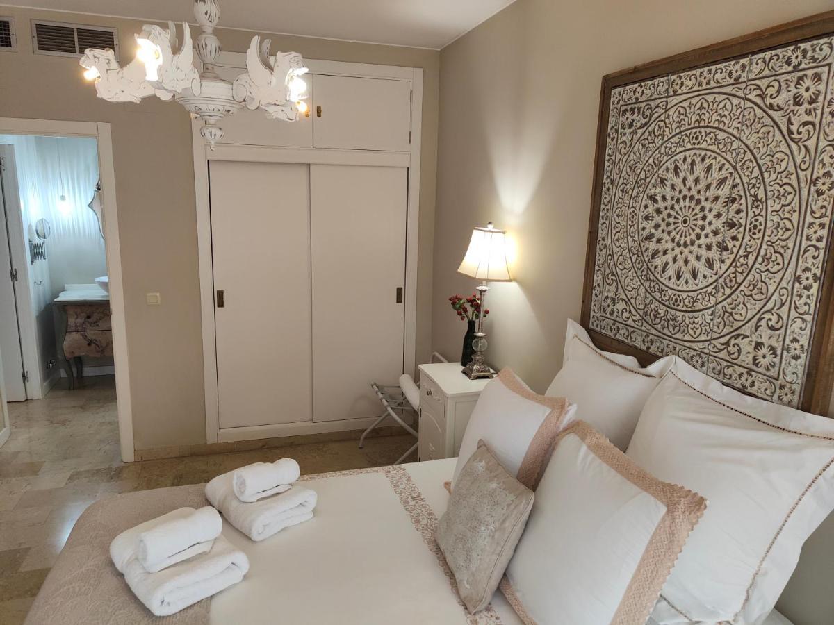 Apartamento La Juderia De San Clemente Sevilla Exterior foto