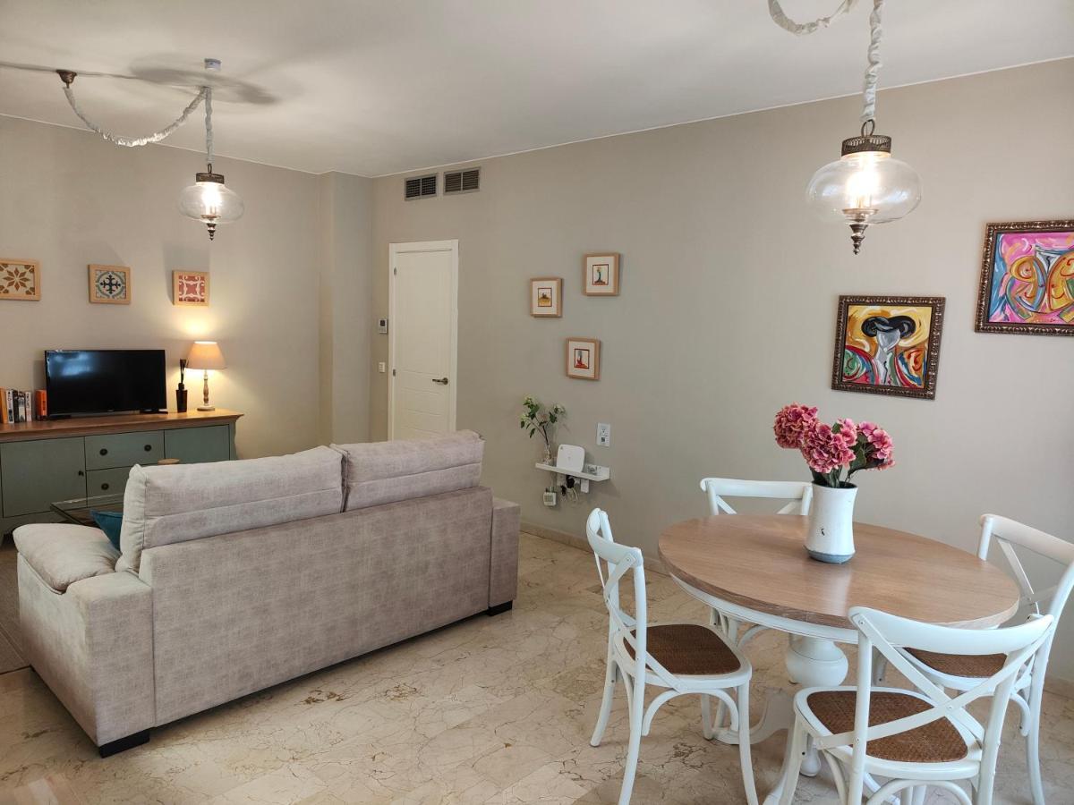 Apartamento La Juderia De San Clemente Sevilla Exterior foto