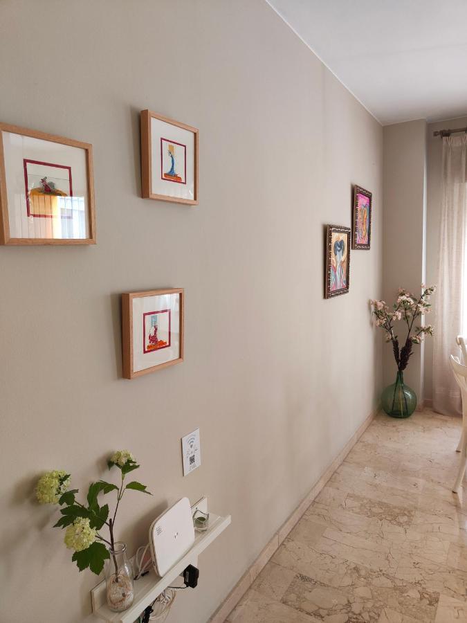 Apartamento La Juderia De San Clemente Sevilla Exterior foto