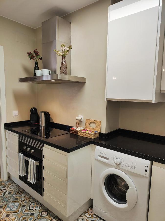 Apartamento La Juderia De San Clemente Sevilla Exterior foto