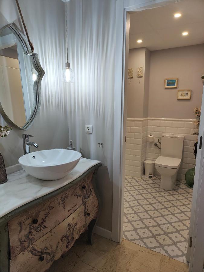 Apartamento La Juderia De San Clemente Sevilla Exterior foto