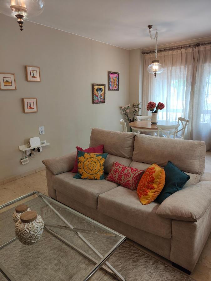 Apartamento La Juderia De San Clemente Sevilla Exterior foto