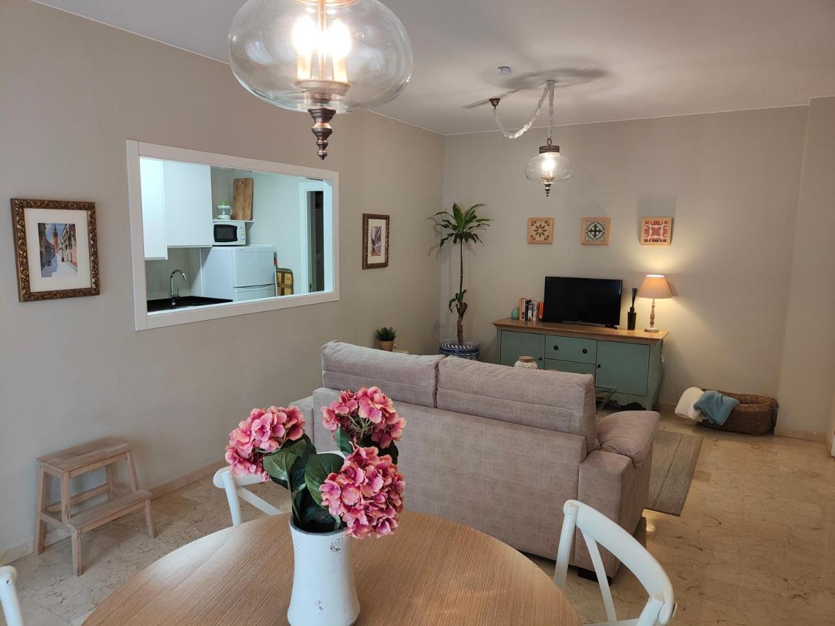 Apartamento La Juderia De San Clemente Sevilla Exterior foto