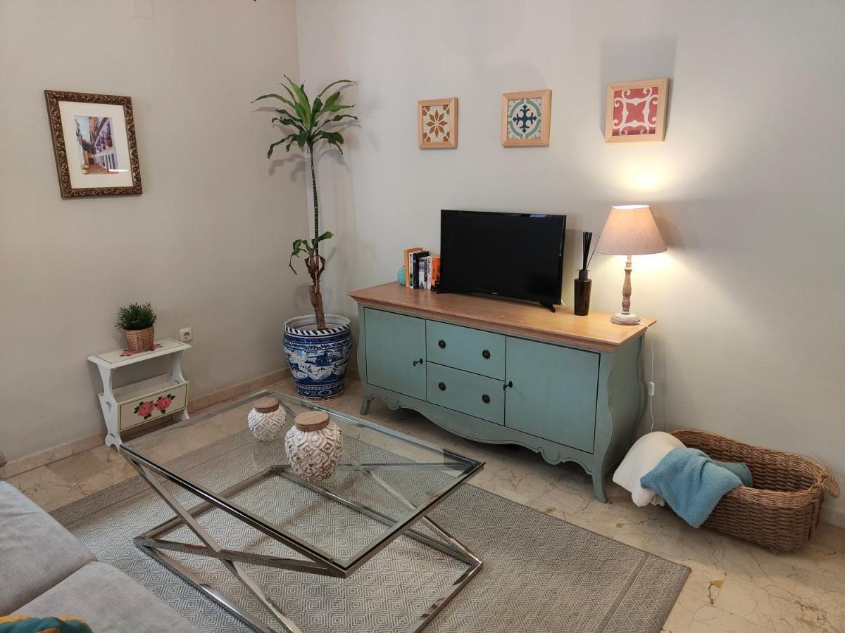 Apartamento La Juderia De San Clemente Sevilla Exterior foto