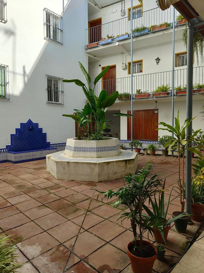 Apartamento La Juderia De San Clemente Sevilla Exterior foto